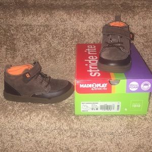 Toddler Made 2 Play by Stride Rite Boots